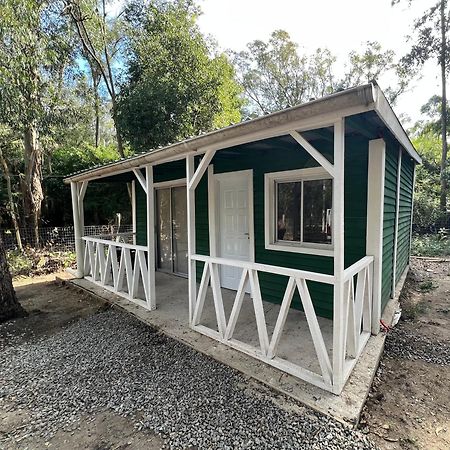 Cabana A Estrenar En Santa Ana Playa Santa Ana Eksteriør billede