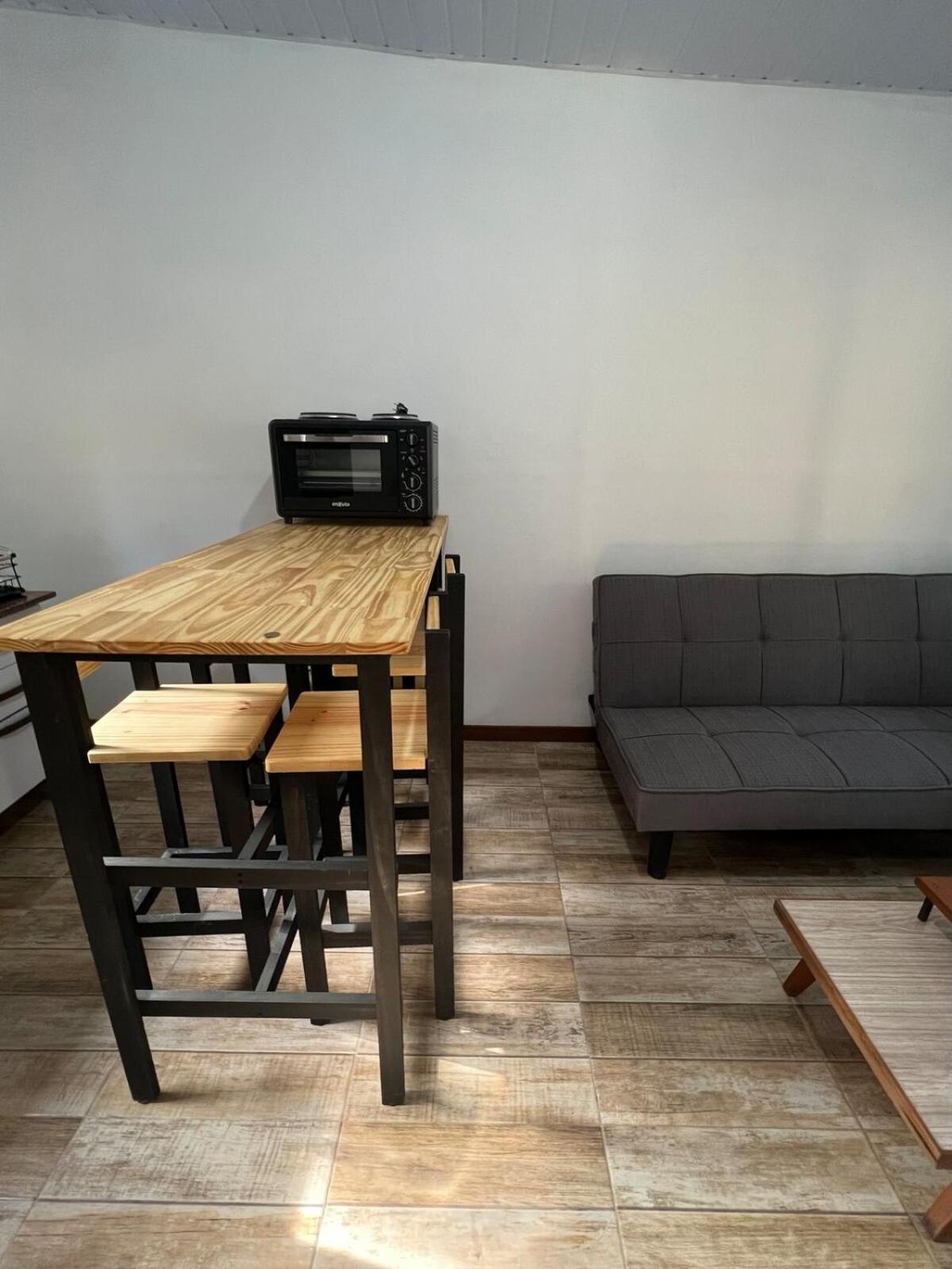 Cabana A Estrenar En Santa Ana Playa Santa Ana Eksteriør billede