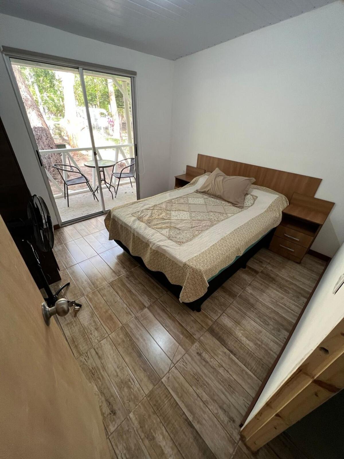 Cabana A Estrenar En Santa Ana Playa Santa Ana Eksteriør billede