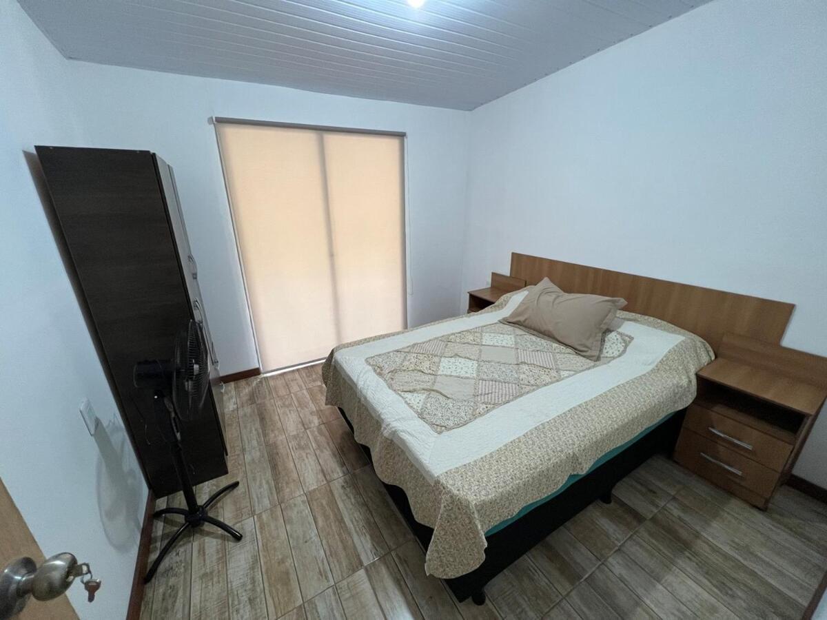 Cabana A Estrenar En Santa Ana Playa Santa Ana Eksteriør billede