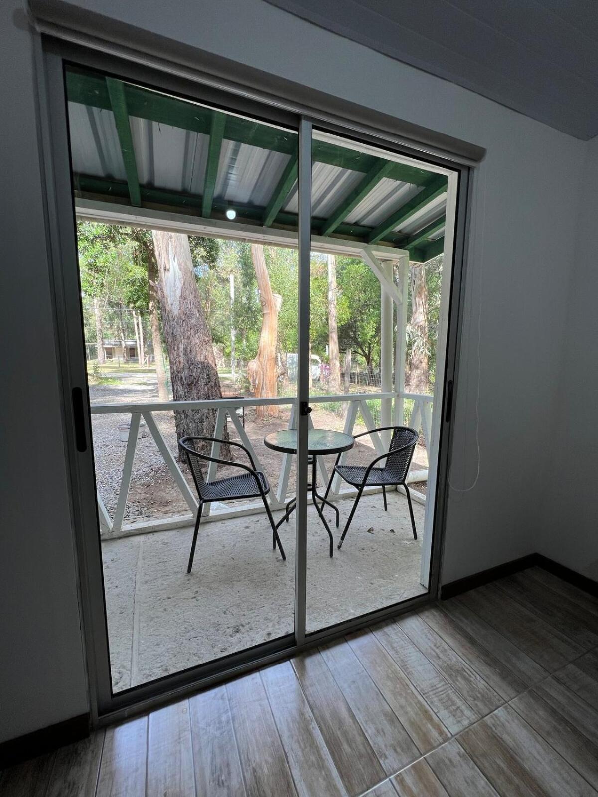 Cabana A Estrenar En Santa Ana Playa Santa Ana Eksteriør billede