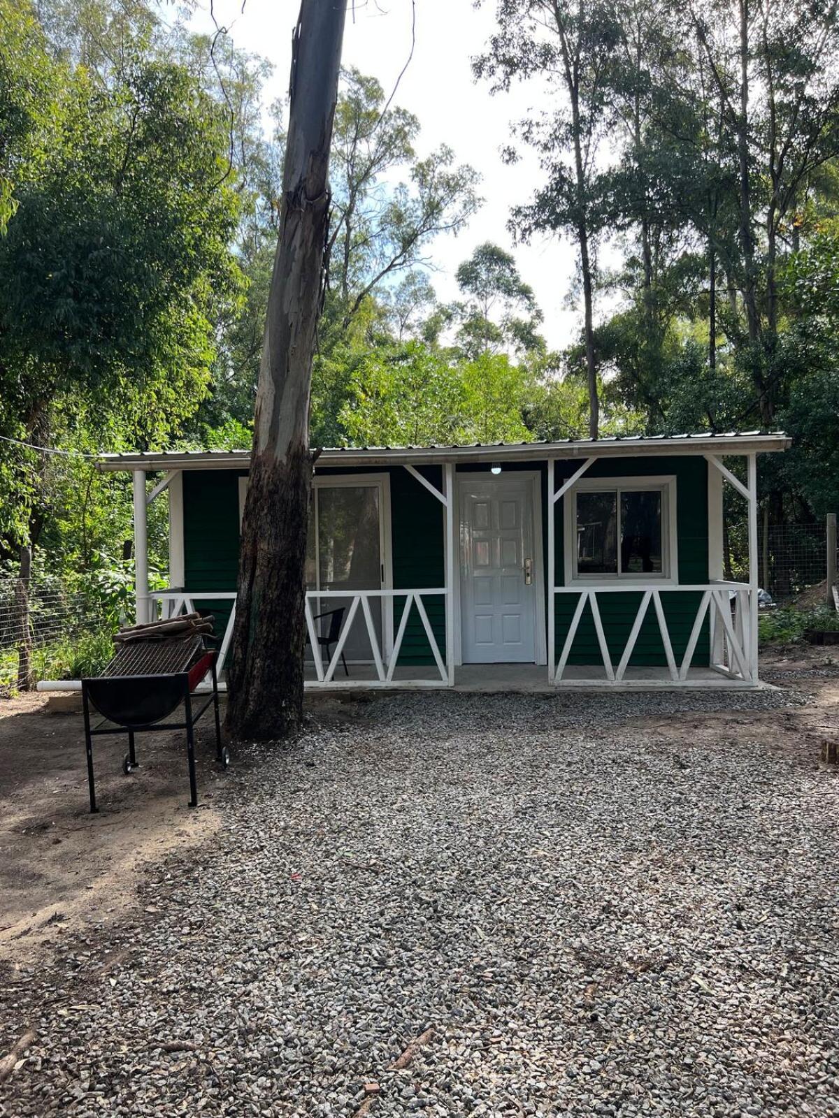 Cabana A Estrenar En Santa Ana Playa Santa Ana Eksteriør billede