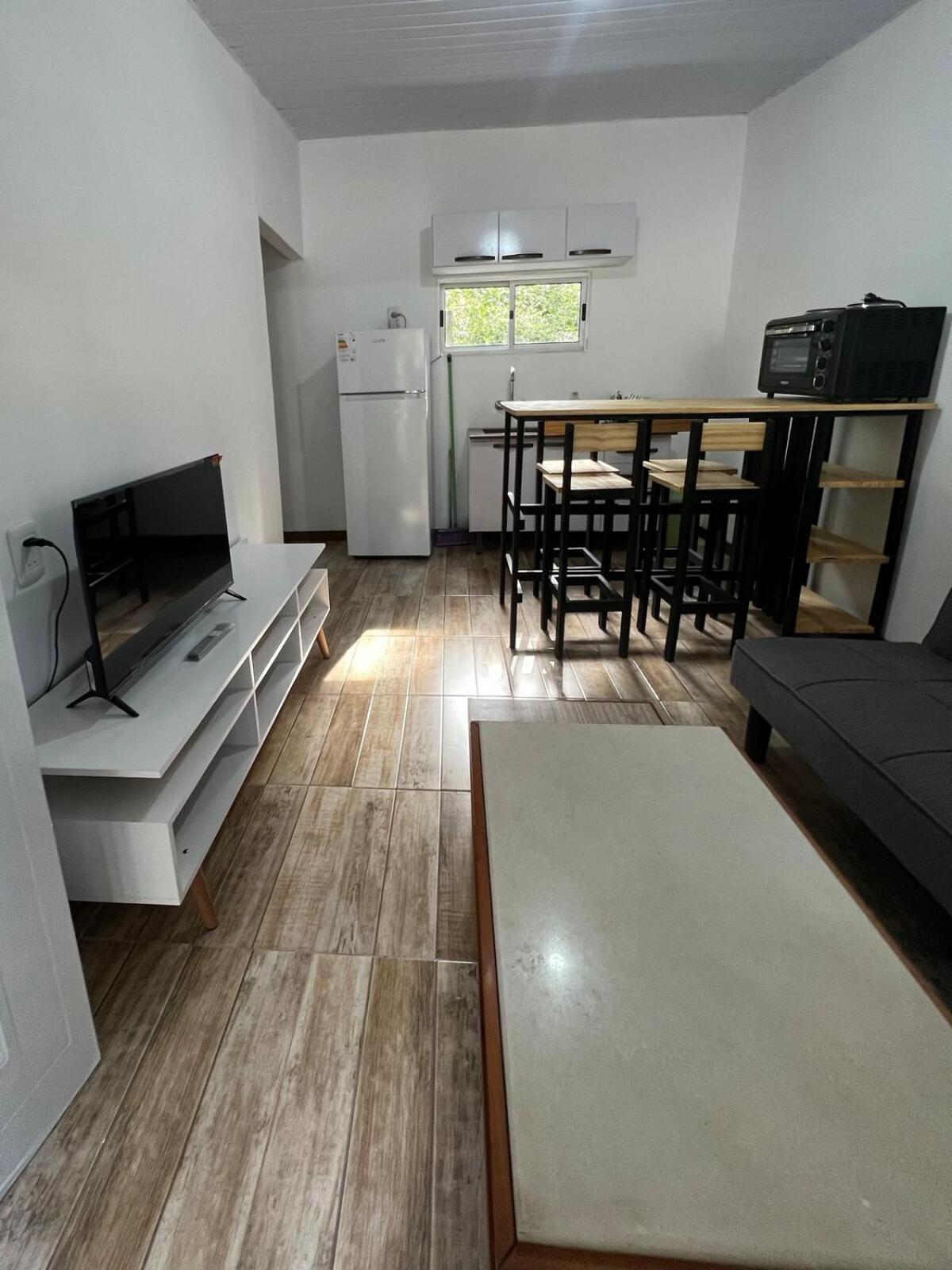 Cabana A Estrenar En Santa Ana Playa Santa Ana Eksteriør billede