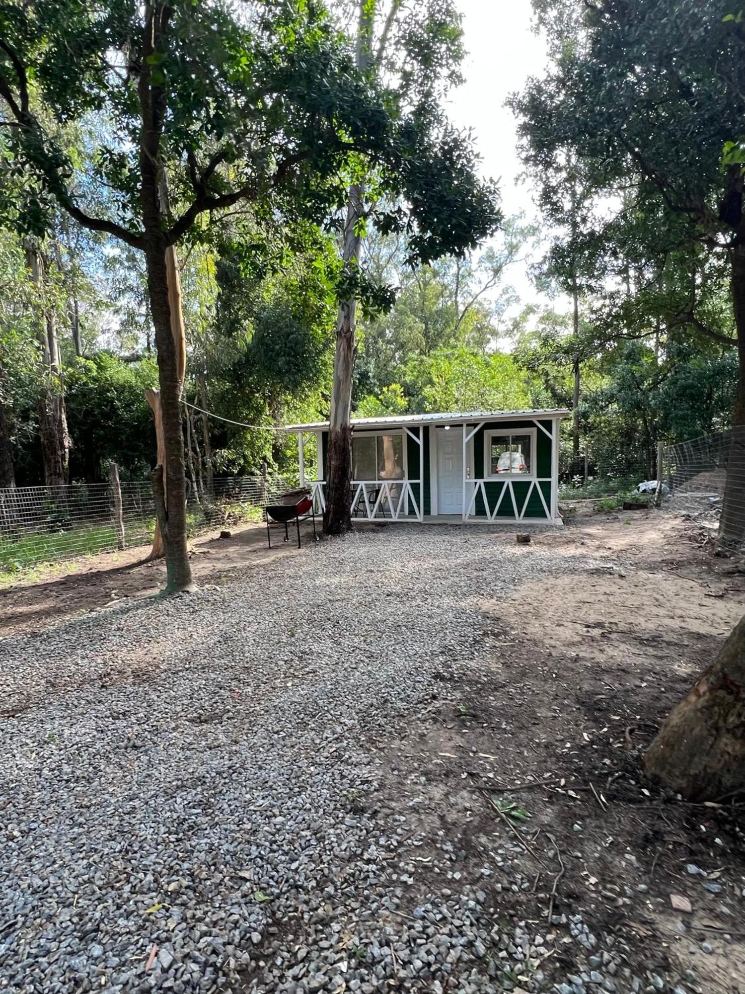 Cabana A Estrenar En Santa Ana Playa Santa Ana Eksteriør billede